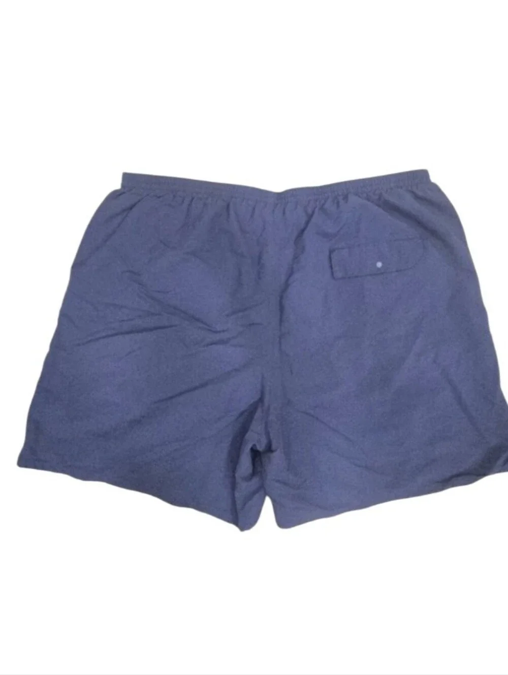 Navy Baggies Mesh Lined Swim Hiking Quick Dry Outdoor Shorts XXL